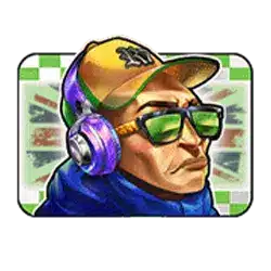 สัญลักษณ์รูปเซเลบ ของเกม London Tube