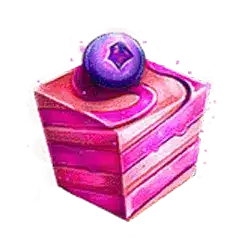 สัญลักษณ์รูปขนมเบอร์รี่ ของเกม Sugar Monster