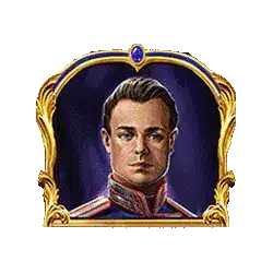 สัญลักษณ์รูปเจ้าชาย ของเกม Golden Tsar