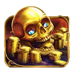 สัญลักษณ์รูปหัวกะโหลก ของเกม Betty Boris and Boo