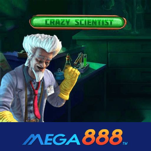 5.Crazy Scientist