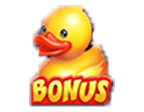 สัญลักษณ์รูป Scatter Symbol ของเกม Rubber Duck HnL
